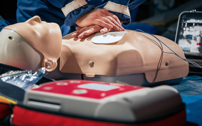 First Aid open courses in Liverpool