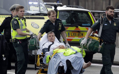 First aid in a terrorist situation