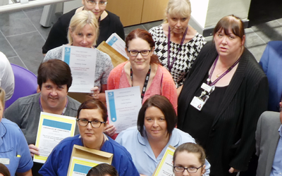 Health & Safety at Liverpool Women’s Hospital